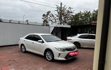 Toyota Camry, 2014 год, 2 300 000 рублей, 13 фотография