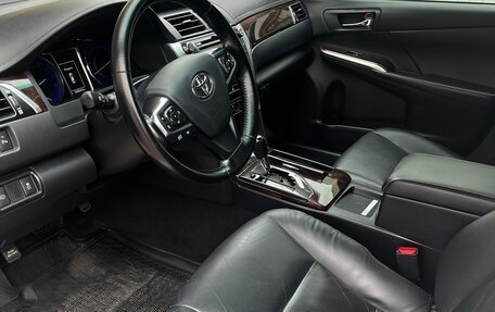 Toyota Camry, 2014 год, 2 300 000 рублей, 21 фотография