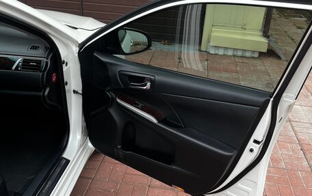 Toyota Camry, 2014 год, 2 300 000 рублей, 19 фотография