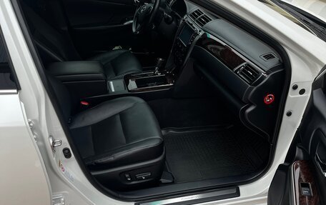 Toyota Camry, 2014 год, 2 300 000 рублей, 18 фотография