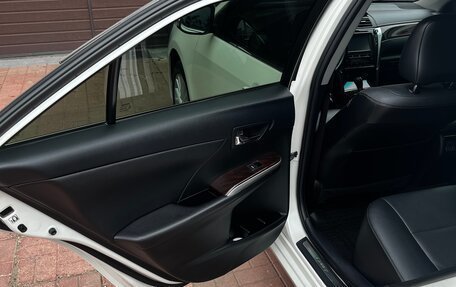 Toyota Camry, 2014 год, 2 300 000 рублей, 24 фотография