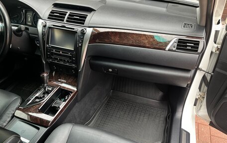 Toyota Camry, 2014 год, 2 300 000 рублей, 20 фотография