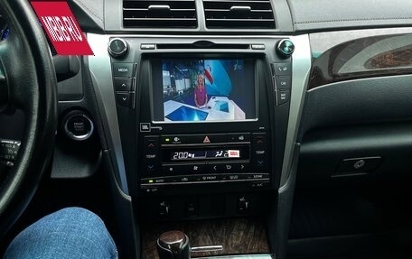 Toyota Camry, 2014 год, 2 300 000 рублей, 25 фотография