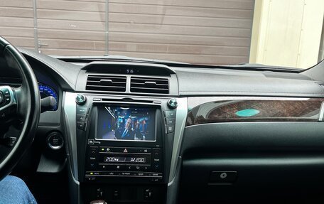 Toyota Camry, 2014 год, 2 300 000 рублей, 27 фотография