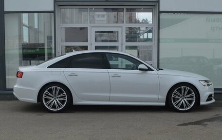 Audi A6, 2015 год, 2 759 000 рублей, 4 фотография