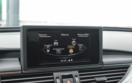 Audi A6, 2015 год, 2 759 000 рублей, 28 фотография