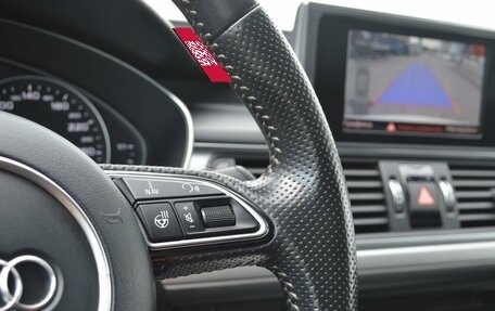 Audi A6, 2015 год, 2 759 000 рублей, 27 фотография