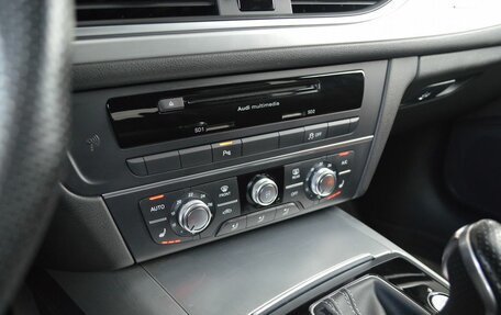 Audi A6, 2015 год, 2 759 000 рублей, 30 фотография
