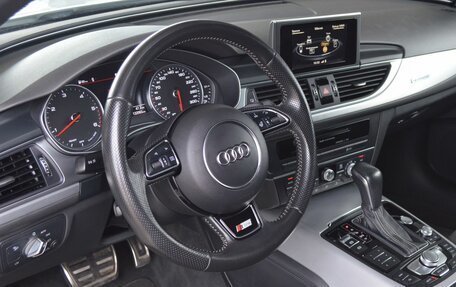 Audi A6, 2015 год, 2 759 000 рублей, 37 фотография
