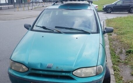 Fiat Palio II, 1999 год, 50 000 рублей, 2 фотография