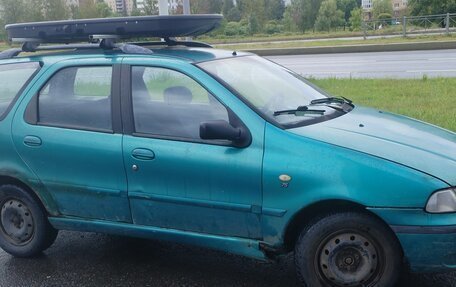 Fiat Palio II, 1999 год, 50 000 рублей, 3 фотография