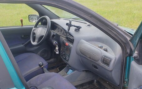 Fiat Palio II, 1999 год, 50 000 рублей, 6 фотография