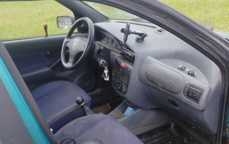Fiat Palio II, 1999 год, 50 000 рублей, 5 фотография