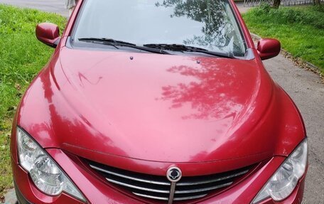SsangYong Actyon II рестайлинг, 2007 год, 800 000 рублей, 6 фотография