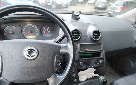 SsangYong Actyon II рестайлинг, 2007 год, 800 000 рублей, 7 фотография