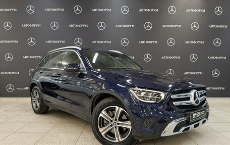 Mercedes-Benz GLC, 2022 год, 5 000 000 рублей, 3 фотография