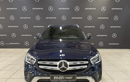 Mercedes-Benz GLC, 2022 год, 5 000 000 рублей, 2 фотография