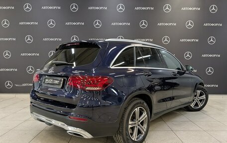 Mercedes-Benz GLC, 2022 год, 5 000 000 рублей, 5 фотография