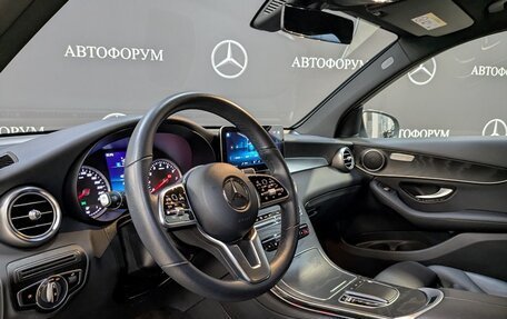 Mercedes-Benz GLC, 2022 год, 5 000 000 рублей, 11 фотография