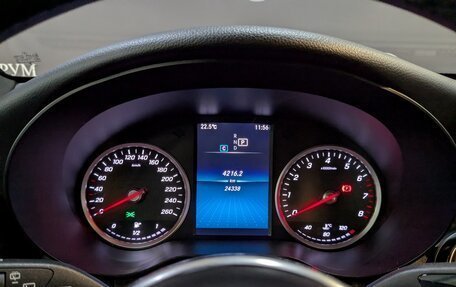 Mercedes-Benz GLC, 2022 год, 5 000 000 рублей, 17 фотография