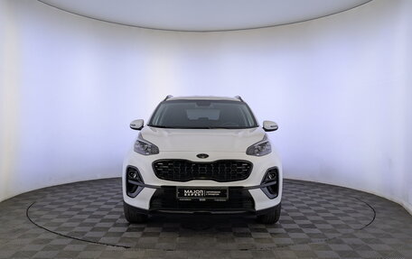 KIA Sportage IV рестайлинг, 2021 год, 2 425 000 рублей, 2 фотография