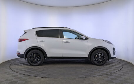 KIA Sportage IV рестайлинг, 2021 год, 2 425 000 рублей, 4 фотография