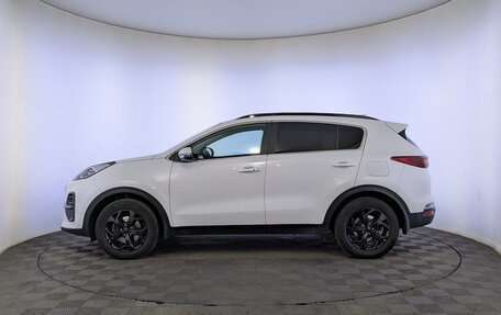 KIA Sportage IV рестайлинг, 2021 год, 2 425 000 рублей, 8 фотография