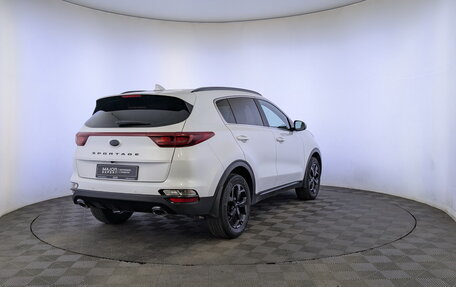 KIA Sportage IV рестайлинг, 2021 год, 2 425 000 рублей, 5 фотография