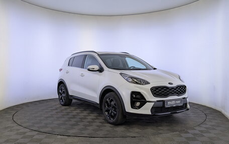 KIA Sportage IV рестайлинг, 2021 год, 2 425 000 рублей, 3 фотография