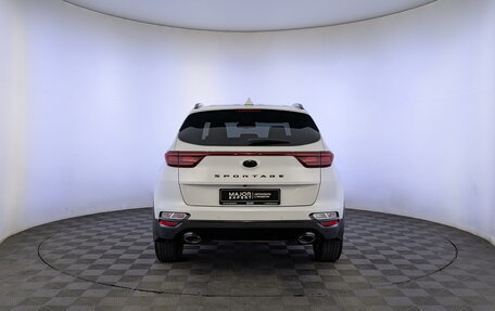 KIA Sportage IV рестайлинг, 2021 год, 2 425 000 рублей, 6 фотография
