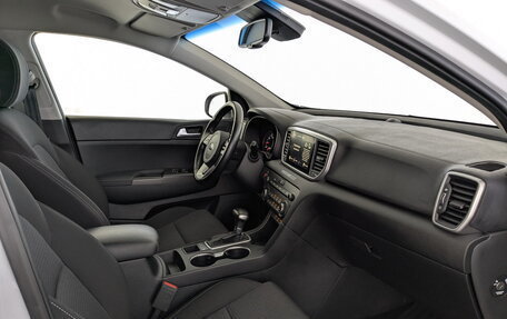 KIA Sportage IV рестайлинг, 2021 год, 2 425 000 рублей, 11 фотография