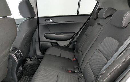 KIA Sportage IV рестайлинг, 2021 год, 2 425 000 рублей, 12 фотография