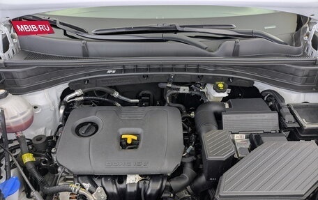 KIA Sportage IV рестайлинг, 2021 год, 2 425 000 рублей, 9 фотография