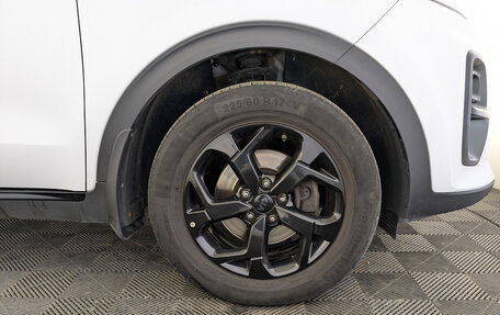 KIA Sportage IV рестайлинг, 2021 год, 2 425 000 рублей, 18 фотография