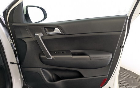 KIA Sportage IV рестайлинг, 2021 год, 2 425 000 рублей, 24 фотография