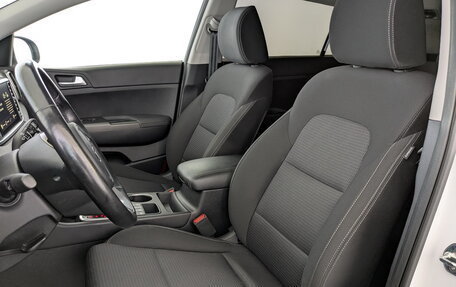 KIA Sportage IV рестайлинг, 2021 год, 2 425 000 рублей, 20 фотография