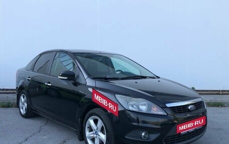Ford Focus II рестайлинг, 2010 год, 665 000 рублей, 3 фотография