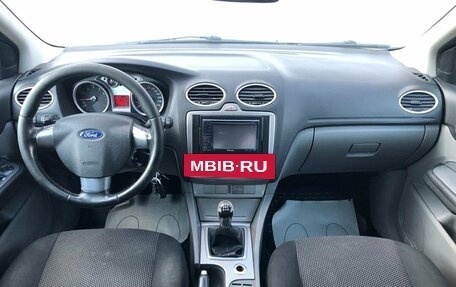 Ford Focus II рестайлинг, 2010 год, 665 000 рублей, 10 фотография