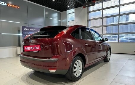 Ford Focus II рестайлинг, 2007 год, 450 000 рублей, 4 фотография