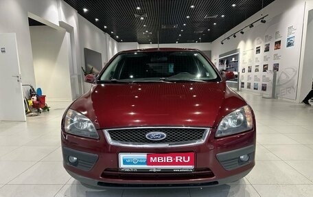 Ford Focus II рестайлинг, 2007 год, 450 000 рублей, 2 фотография