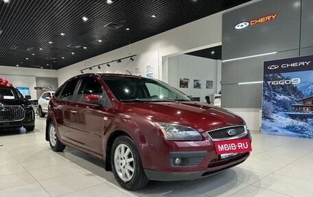 Ford Focus II рестайлинг, 2007 год, 450 000 рублей, 3 фотография