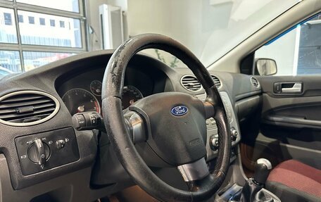 Ford Focus II рестайлинг, 2007 год, 450 000 рублей, 12 фотография