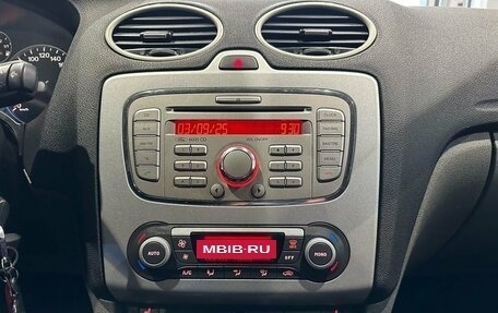 Ford Focus II рестайлинг, 2007 год, 450 000 рублей, 16 фотография