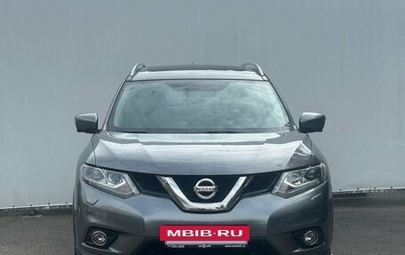 Nissan X-Trail, 2018 год, 2 100 000 рублей, 2 фотография