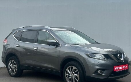 Nissan X-Trail, 2018 год, 2 100 000 рублей, 3 фотография