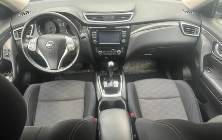 Nissan X-Trail, 2018 год, 2 100 000 рублей, 11 фотография