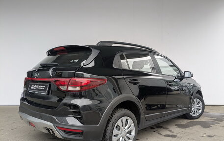 KIA Rio IV, 2021 год, 1 005 000 рублей, 2 фотография