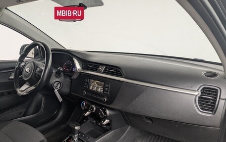 KIA Rio IV, 2021 год, 1 005 000 рублей, 3 фотография