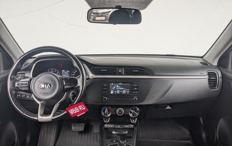 KIA Rio IV, 2021 год, 1 005 000 рублей, 7 фотография