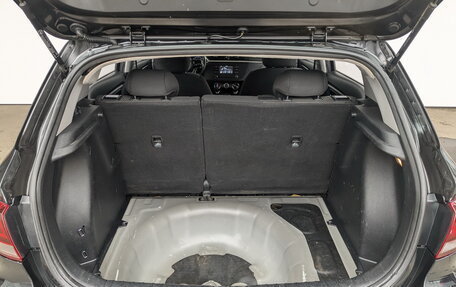 KIA Rio IV, 2021 год, 1 005 000 рублей, 11 фотография